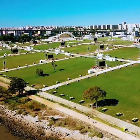 아파트 Vasco De Gama : Your Stylish Near Vasco De Gama 리스본