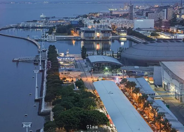 Vasco De Gama : Your Stylish Near Vasco De Gama * Lisboa