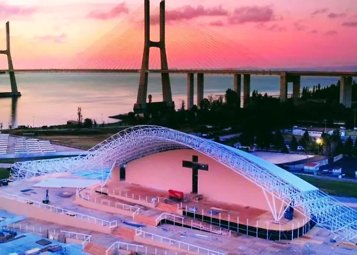 Vasco De Gama : Your Stylish Near Vasco De Gama Appartement Lisboa