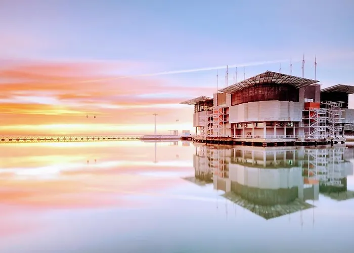 Appartement Vasco De Gama : Your Stylish Near Vasco De Gama Lisboa