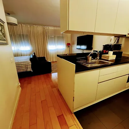 Vasco De Gama : Your Stylish Near Vasco De Gama Apartamento