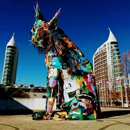 Vasco De Gama : Your Stylish Near Vasco De Gama アパート *