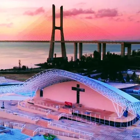 Vasco De Gama : Your Stylish Near Vasco De Gama Lejlighed Lisboa